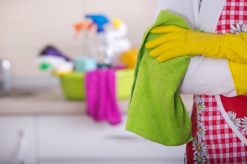Customer complaint review for carpet cleaning service