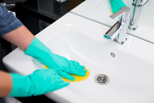 Internal review of carpet cleaning complaint details