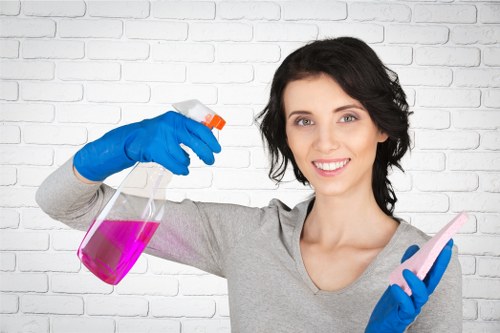Final handling of a carpet cleaning complaint