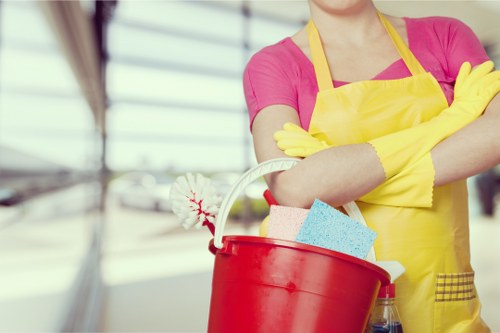 Appointment booking and quotation details for carpet cleaning services