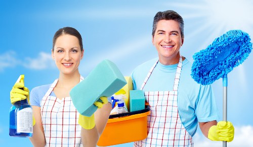 Sustainable recycling and carpet care materials in Anerley